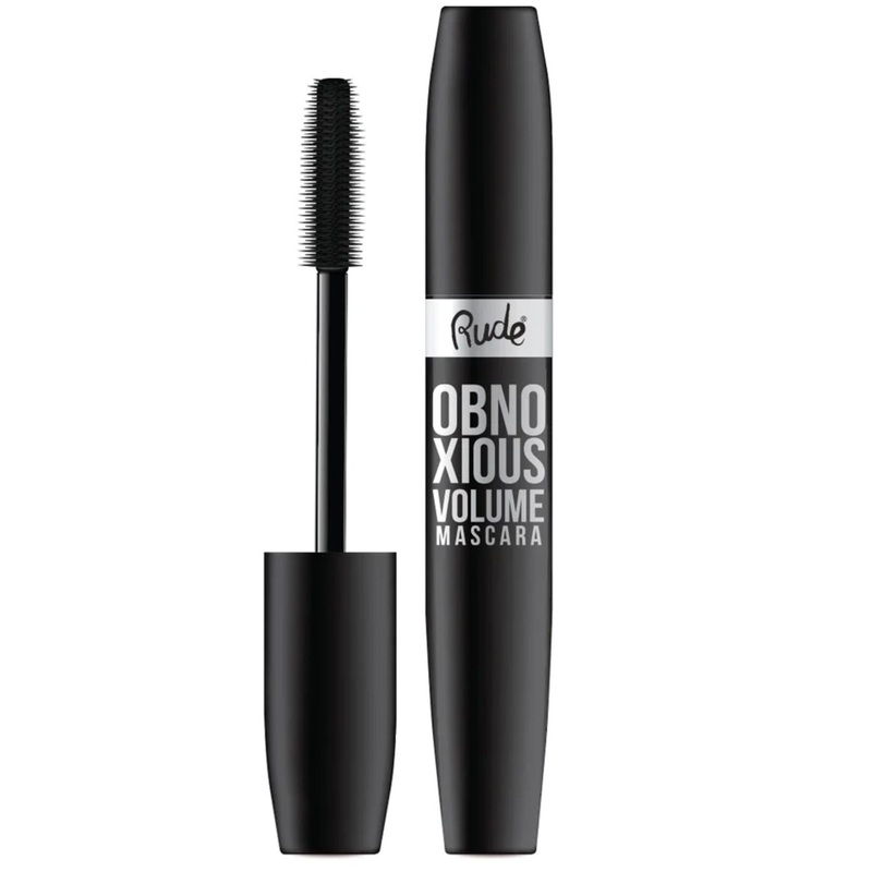 Rude Cosmetics Obnoxious Volume Mascara – Wholesale Pack 4 Units (RC-65531)