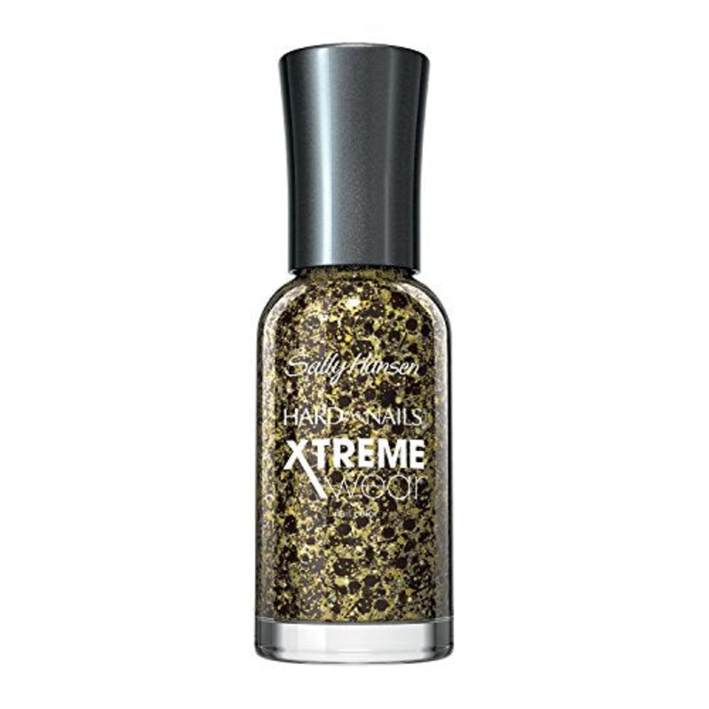 Sally Hansen Hard As Nails Xtreme Wear Nail Polish 290Bold Gold