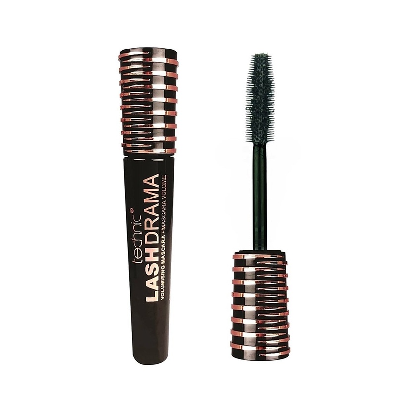 Technic Lash Drama Mascara Black