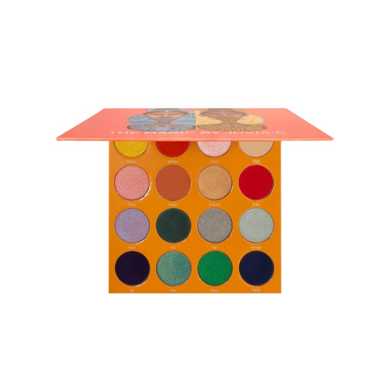 The Festival Palette Festival