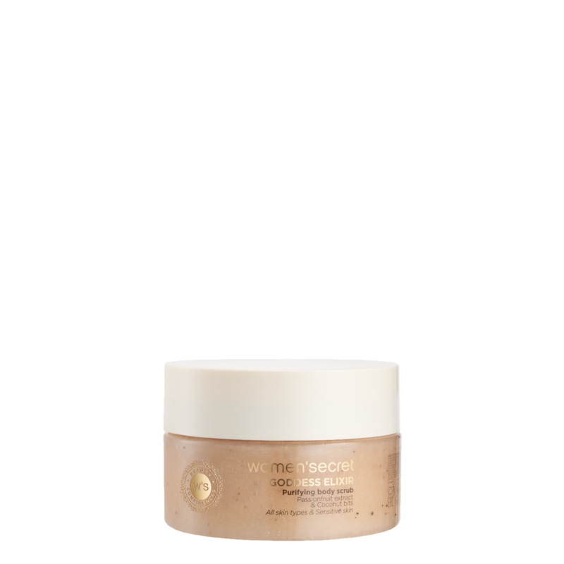 Women Secret Beauty Goddess Elixir Body Scrub