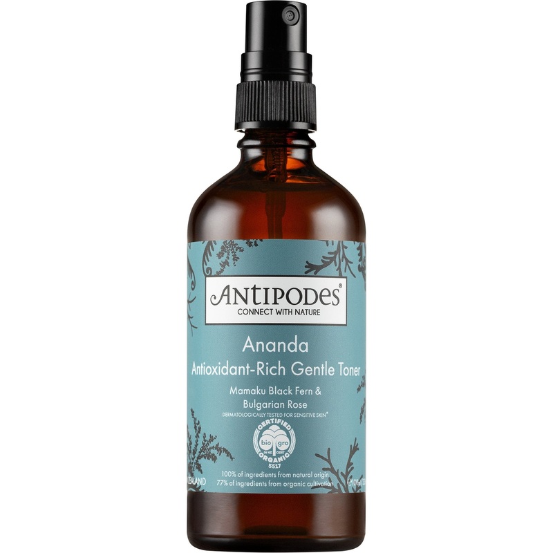 Ananda Antioxidant-Rich Gentle Facial Toner