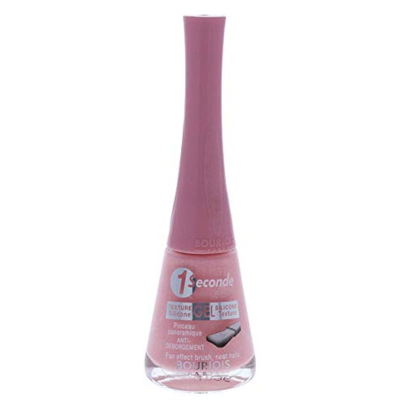 Bourjois 1 Seconde Nail Varnish Rose Delicat