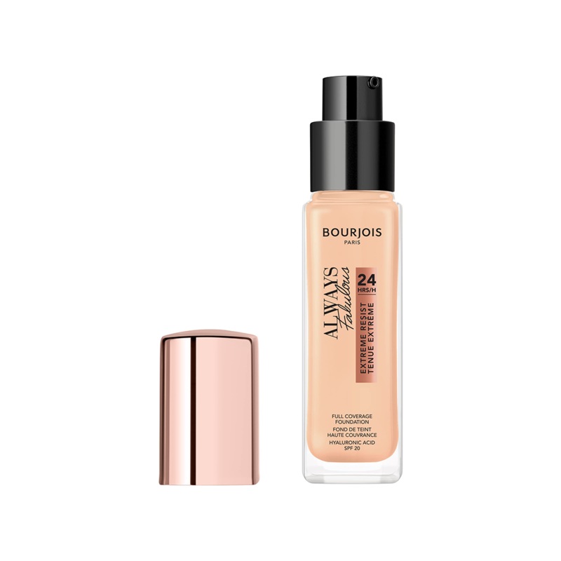 Bourjois Always Fabulous 24Hrs 100 Rose Ivory