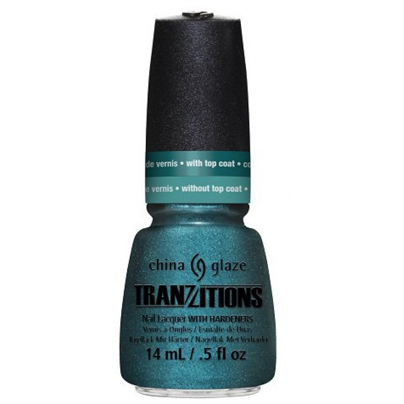China Glaze Tranzitions Nail Polish – Altered Reality