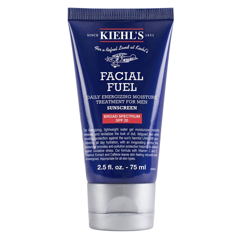 Kiehl’s Since 1851 Facial Fuel SPF 20 2.5  oz / 75 ml