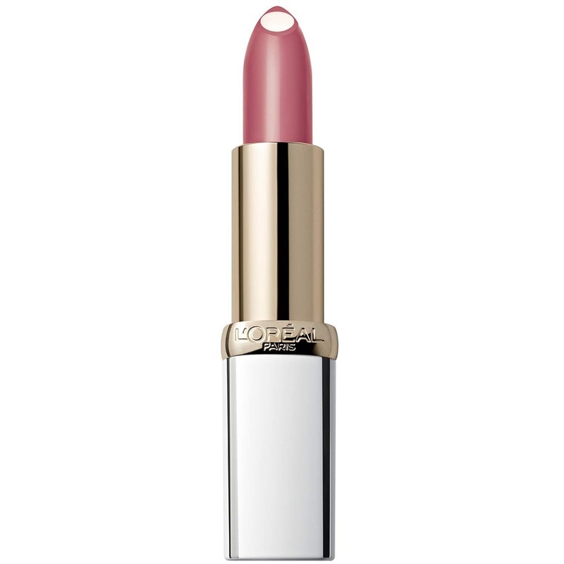 L’Oreal Paris Le Rouge Lumiere Lipstick 112 Charming Dust Pink