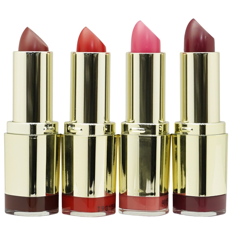 Milani Color Statement Lipstick Assorted – Wholesale 12 Units (MLSN)