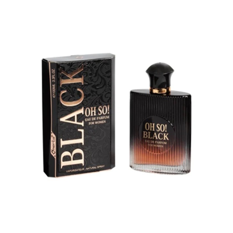 Omerta EDP 100ml Oh so! Black OM081