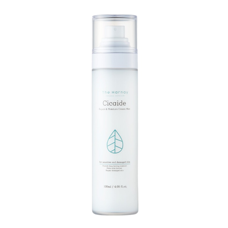 The Harnay Cicaide Cream Mist 120ml