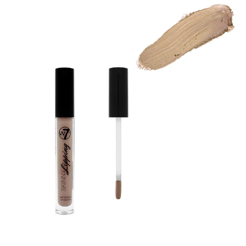 W7 Liquid Lipstick Skinny Lipping Matte Lip Colour – Arty