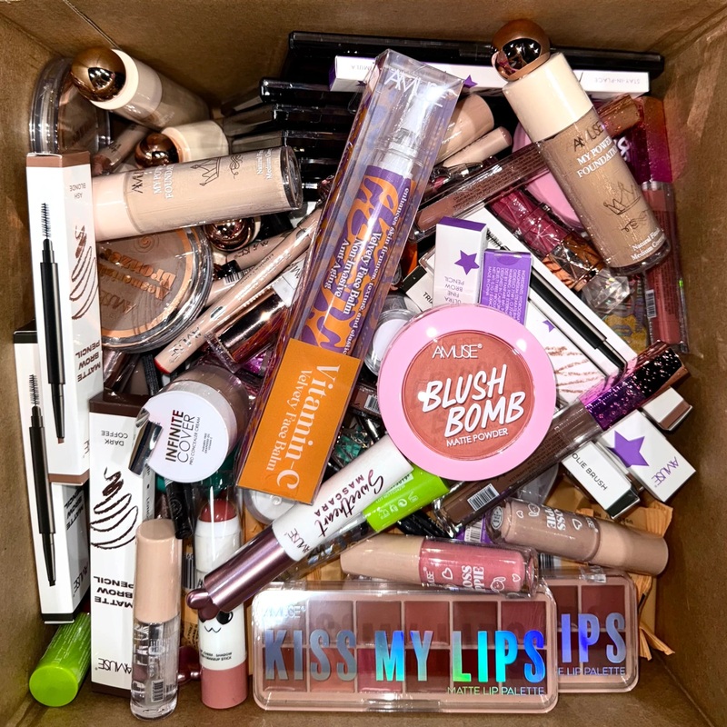 Amuse Assorted Wholesale Mixed Box – Wholesale 119 Units (AMUSEBX#2)