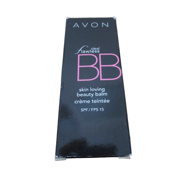 Avon Skin Loving Beauty Balm #Nude 30ml