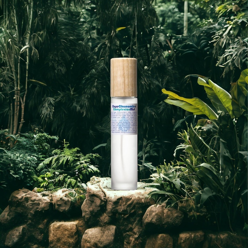 Cape Chamomile Complexion Mist – Living Libations 30ML