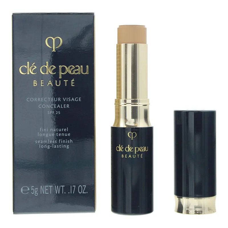 Cl De Peau Beaut Spf 25 Ocher Concealer N 4.8g