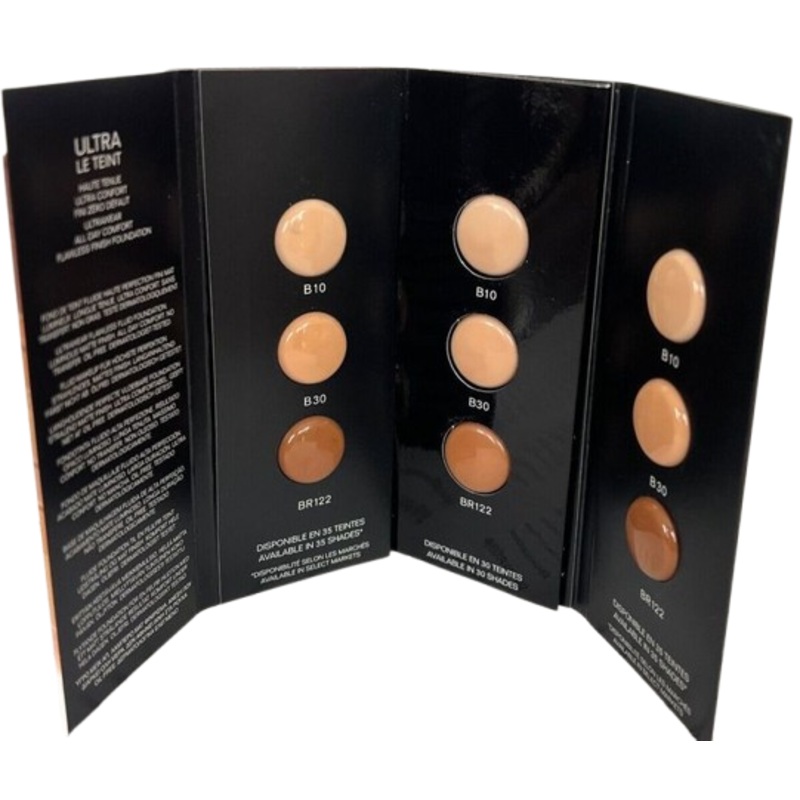 Foundation Card 6 x 0,05gr