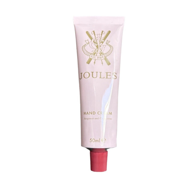 Joules Hand Cream  Bergamot & Clementine 50ml