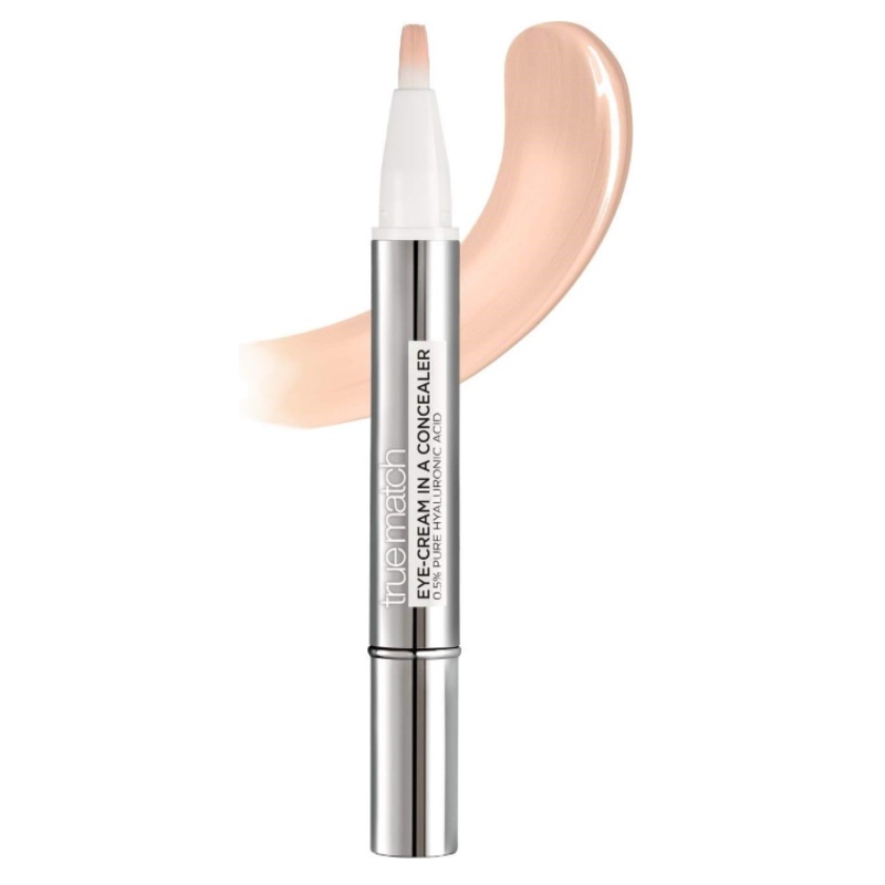 L’Oreal True Match Eye Cream In A Concealer 1-2.R/C Rose Porcelain