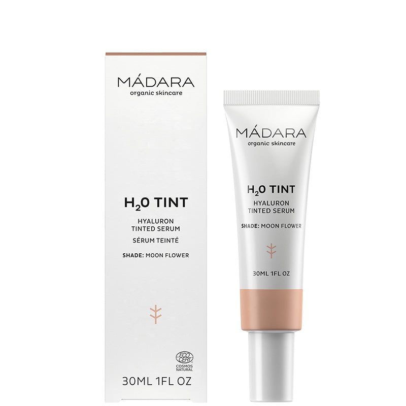 Madara H2O Tint Hyaluron Tinted Serum Moonflower 30ml