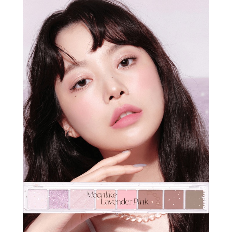 peripera All Take Mood Palette #Moonlike Lavender Pink