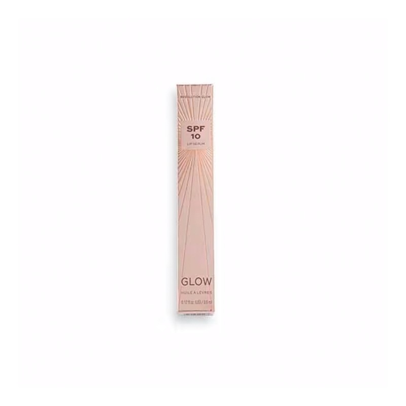 Revolution Glow Lip Gloss Serum SPF 10