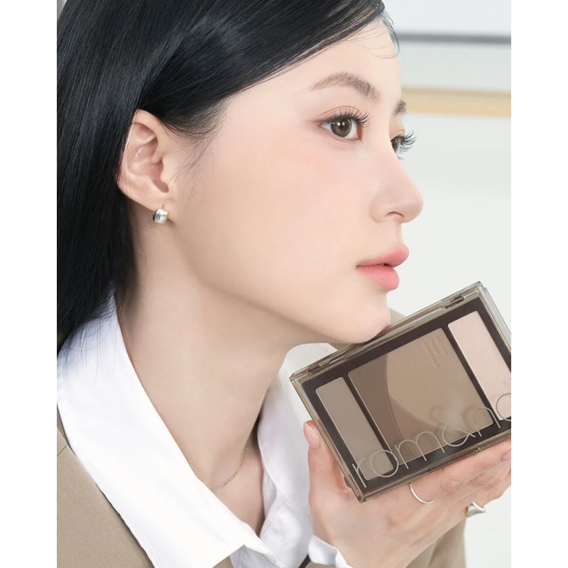 rom&nd Better Than Contour #01 Neutral Warm