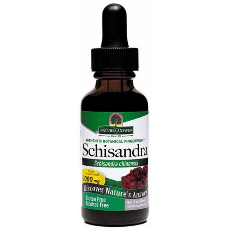 Schisandra Berry 30ml