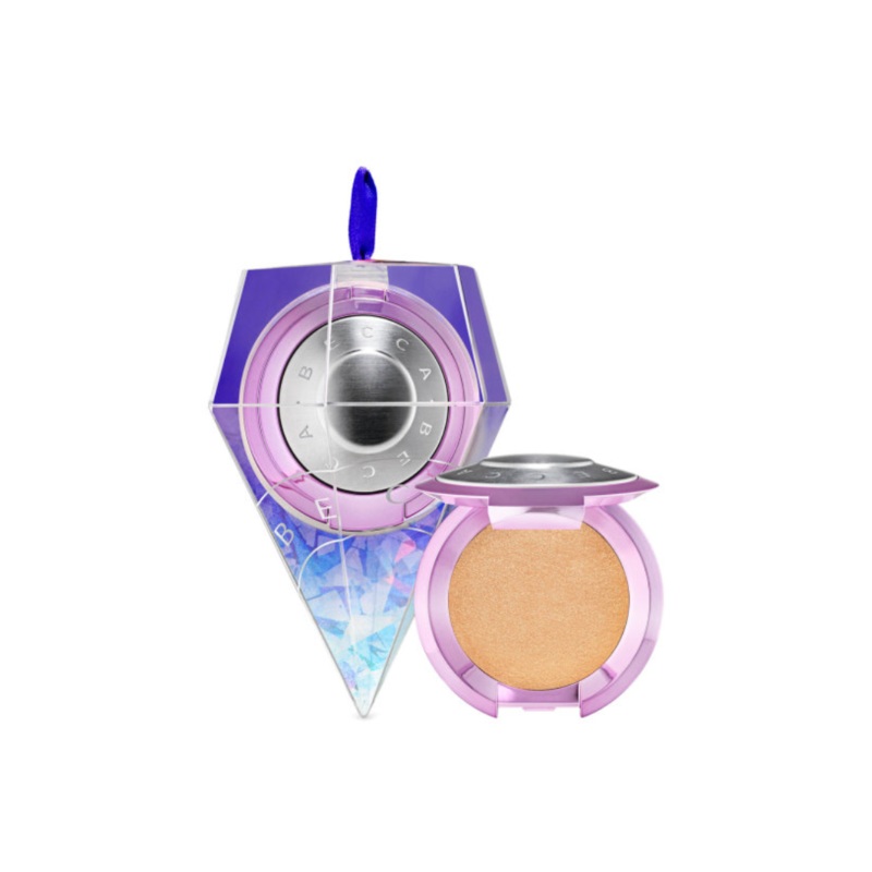 Shimmering Skin Perfector Pressed Highlighter Mini Celebration Ornament Champagne Pop