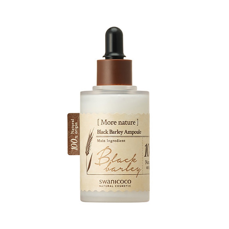 SWANICOCO Black Barley Ampoule 70ml