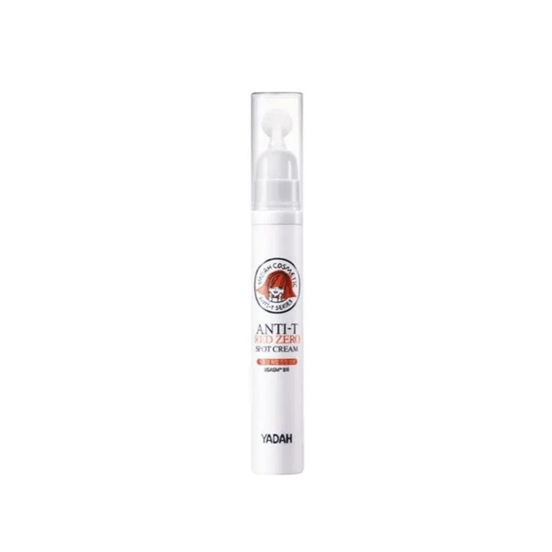YADAH Anti-T Red Zero Spot Cream 15ml