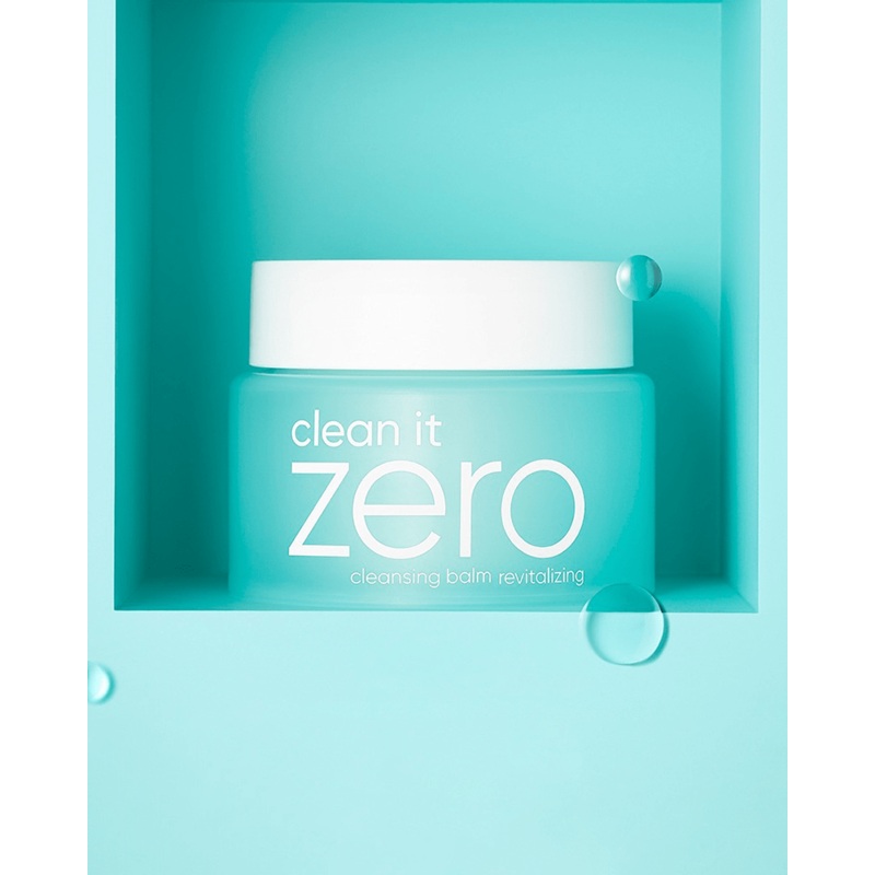 Banila Co CLEAN IT ZERO Cleansing Balm Revitalizing