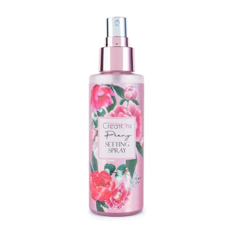 Beauty Creations Setting Spray Peony – Wholesale 12 Units (SPN08)