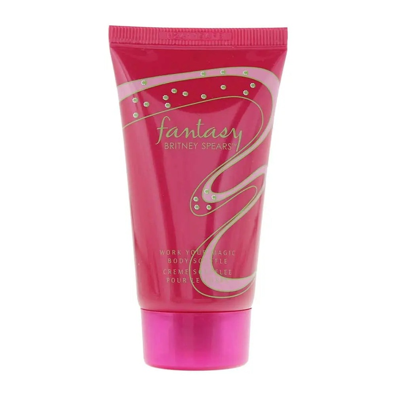 Britney Spears Fantasy Not For Sale Body Souffle 50ml