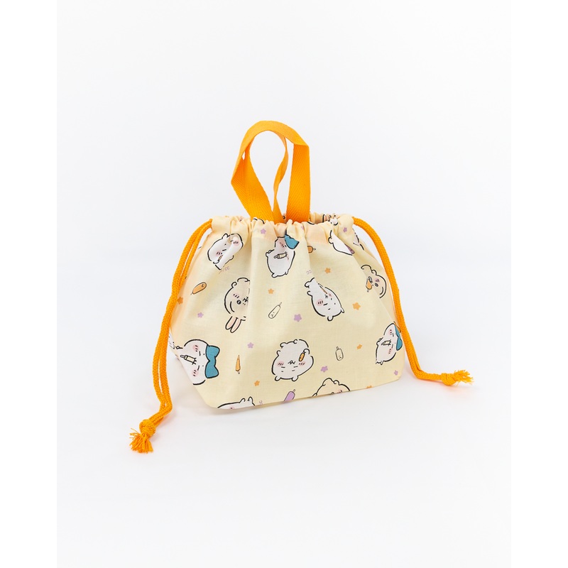 Chiikawa Drawstring Bento Bag