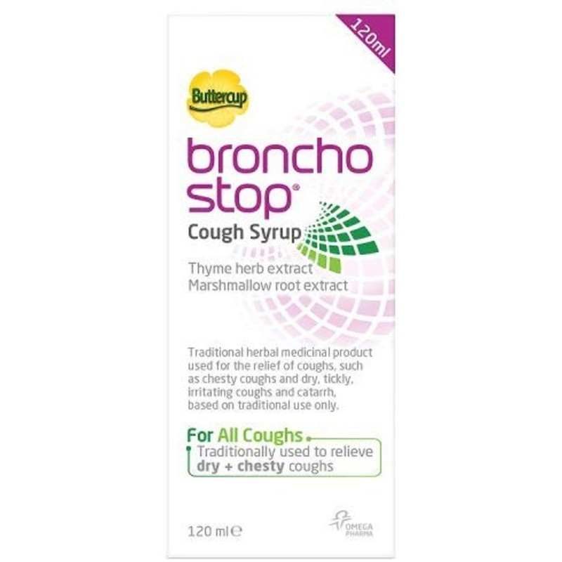 Cough Syrup 120ml
