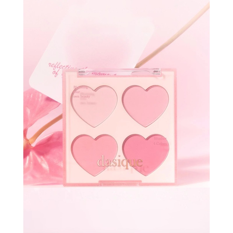 dasique Blending Mood Cheek: Sweet Heart Collection #13 Sweet Heart