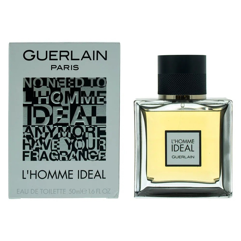 Guerlain L’homme Ideal Eau de Toilette 50ml