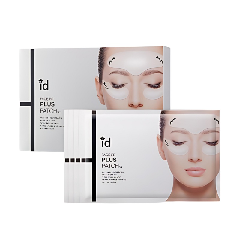 ID Face Fit Plus Patch V2 16g * 4ea