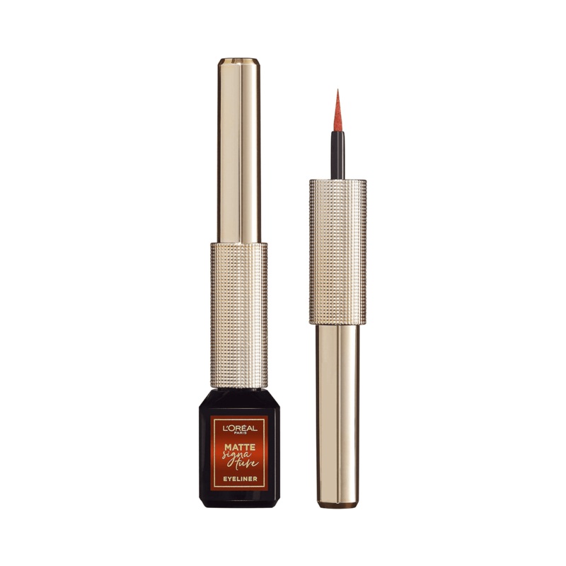 L’Oreal Paris Matte Signature Eyeliner 07 Copper