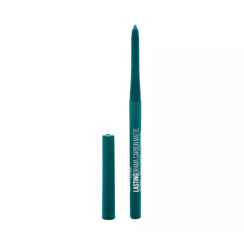 Maybelline Lasting Drama Carbon Matte Eyeliner 850 Teal Amazonite