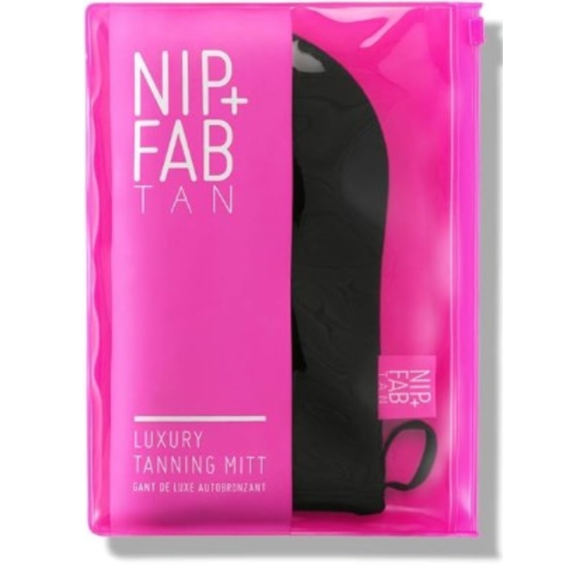 NIP+FAB Tan Luxury Tanning Mitt