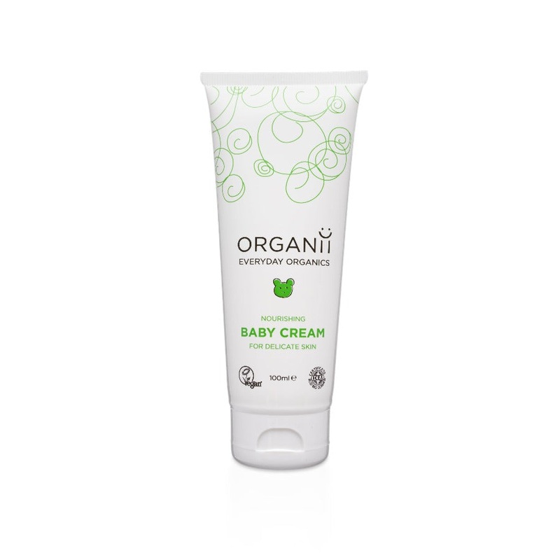 Nourishing Baby Cream (For Delicate Skin) 100ml