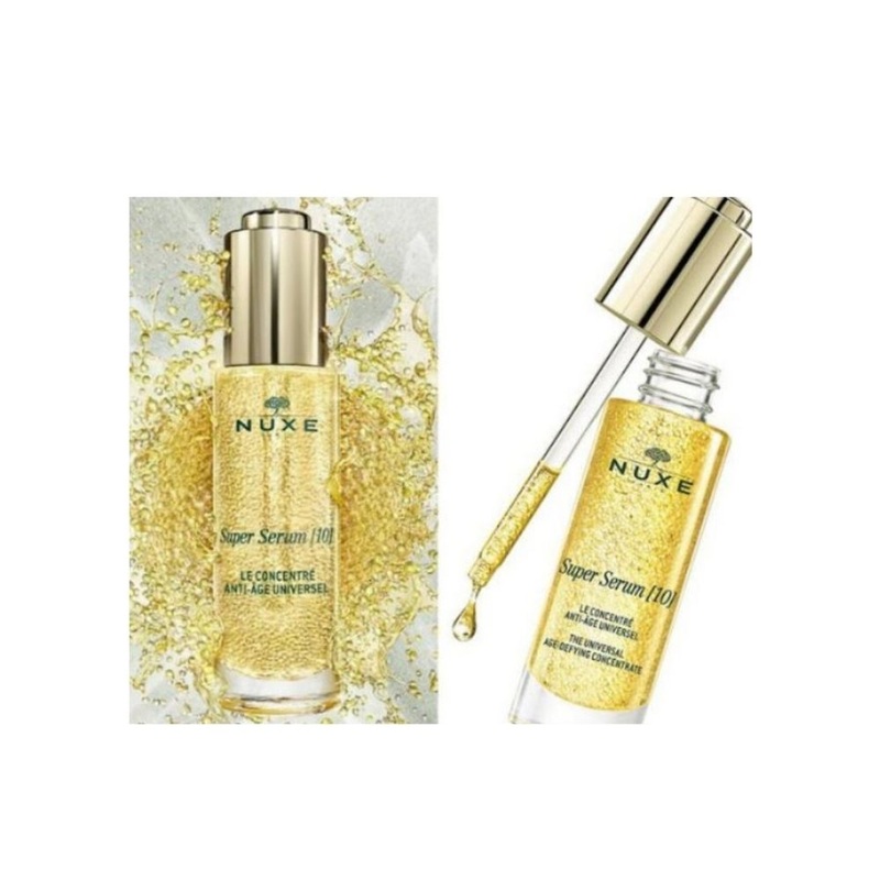 Nuxe Serum Universal Concentrate 2ml sample