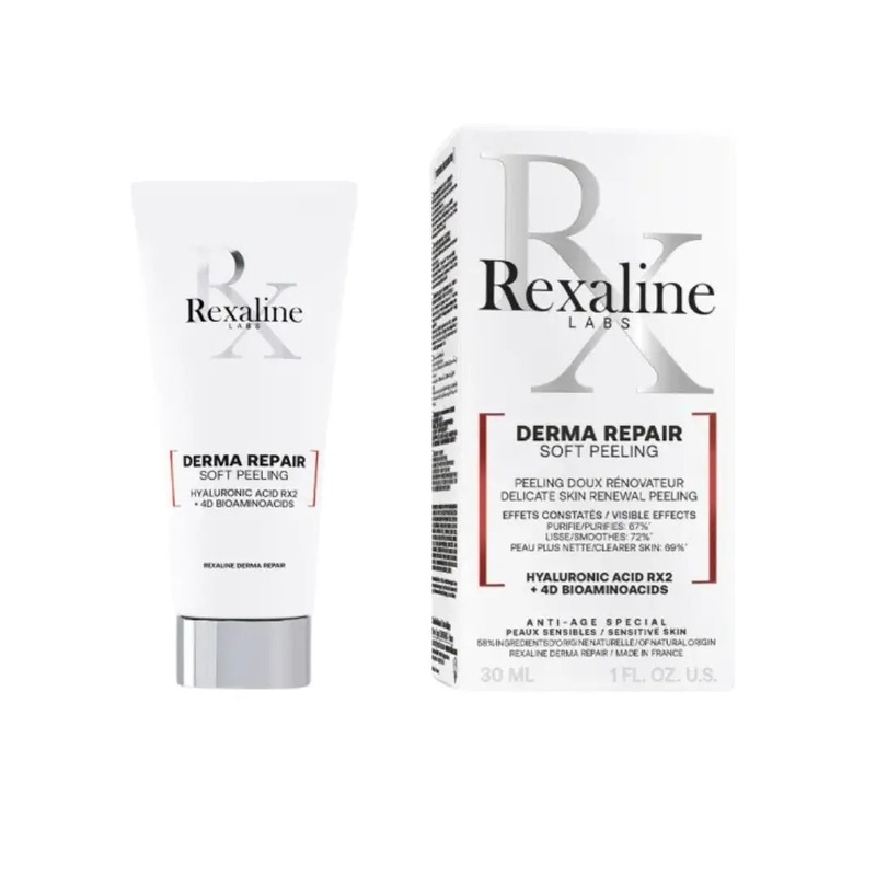 Rexaline Labs Derma Repair Soft Delicate Skin Renewal Peeling 30ml