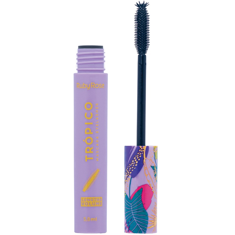 Ruby Rose Trpico Eyelash Mascara Length & Volume – Wholesale 36 Units (HB-8309-5)
