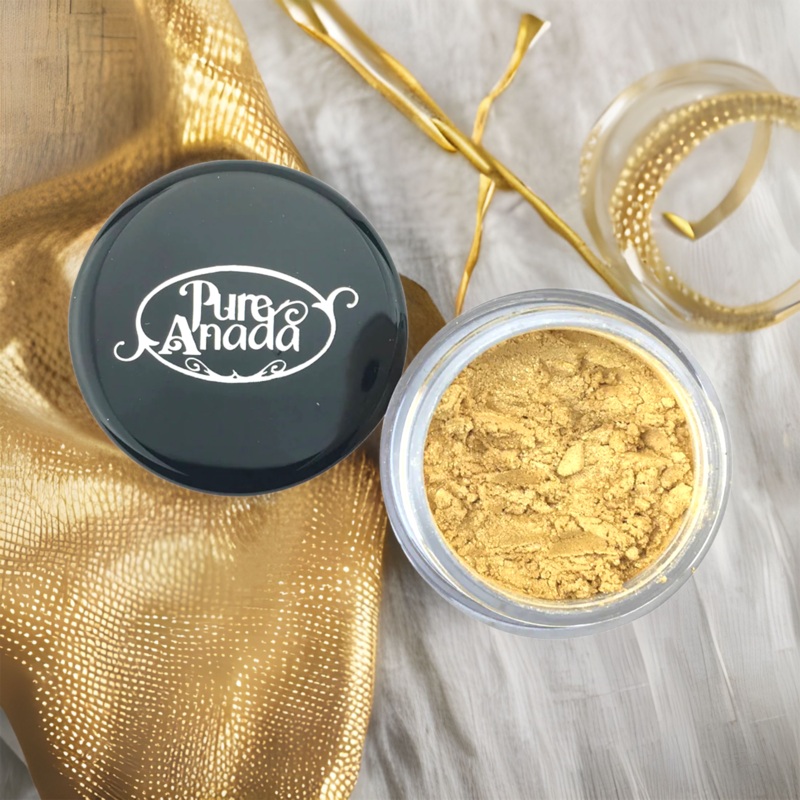 Sparkling Lemonade – Pure Anada Natural Luminous Eye Loose Shadow 1g