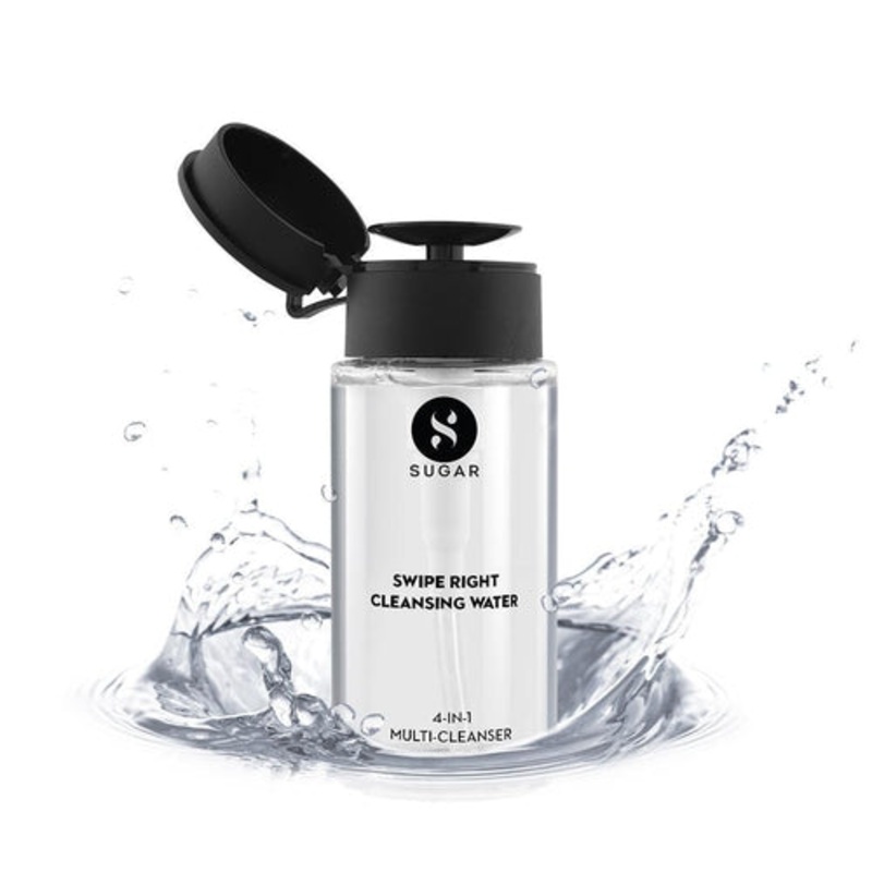 Swipe Right Cleansing Water
