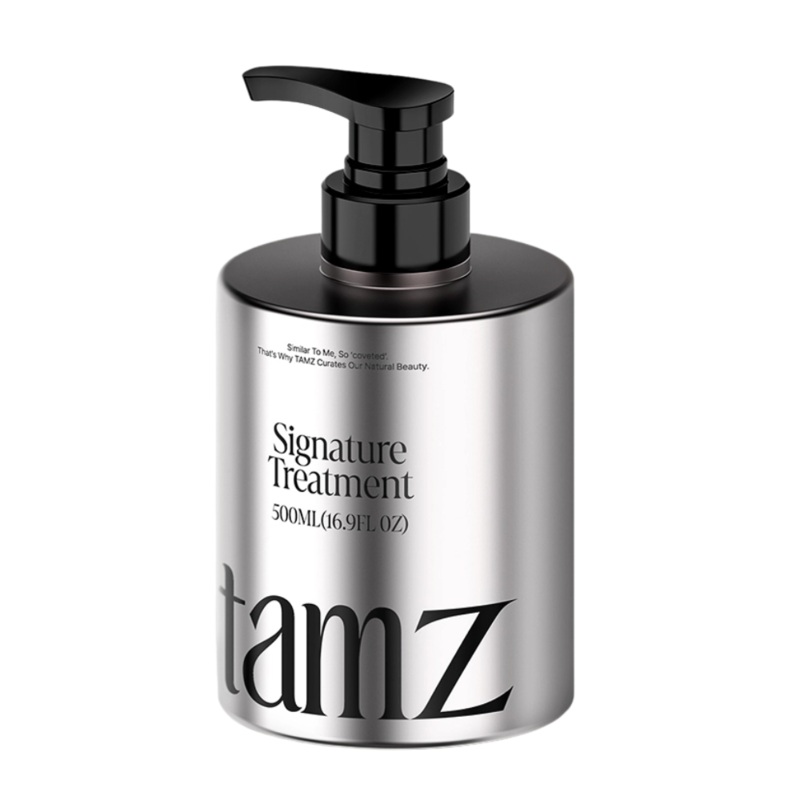 tamz Signature Treatment 500ml #000 MAY