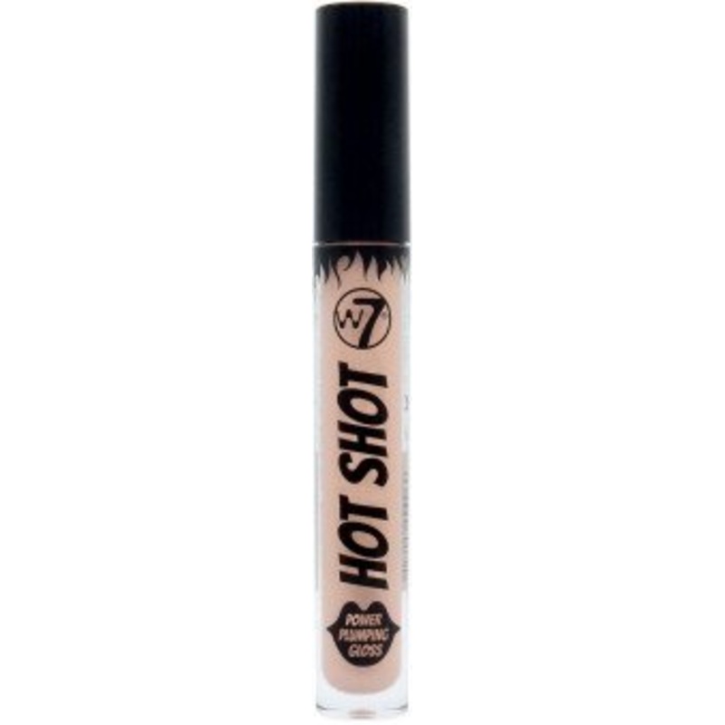 W7 Hot Shot Power Plumping Lip Gloss Sweet Talk