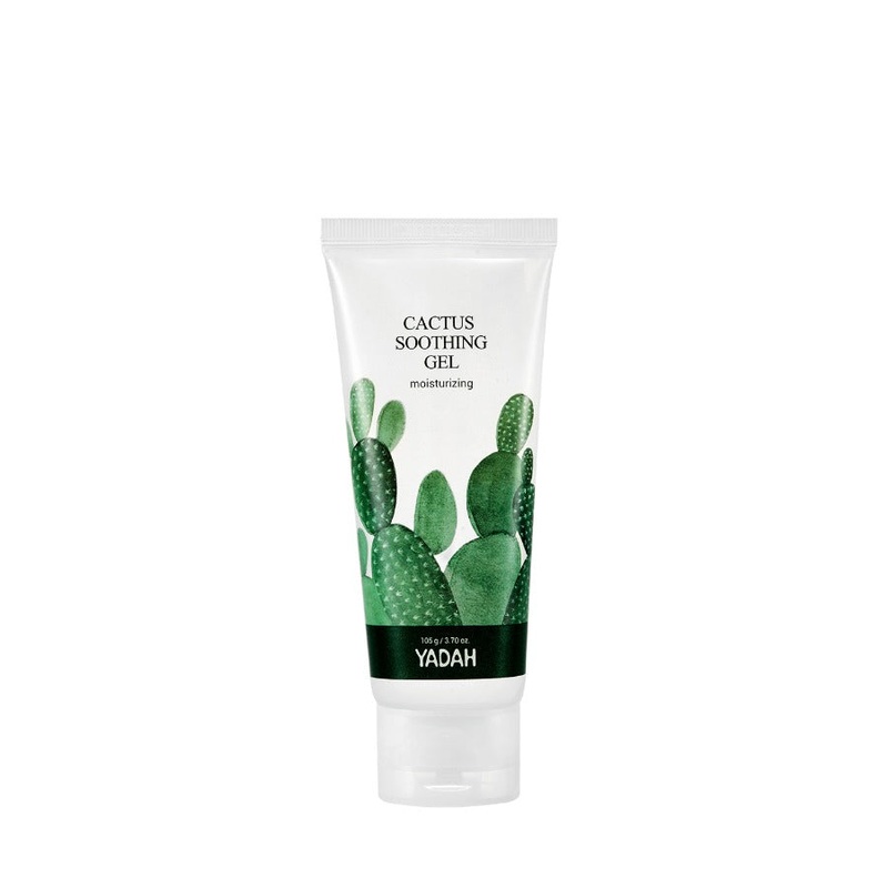 YADAH Cactus Soothing Gel 105ml / 250ml / 500ml 105ml